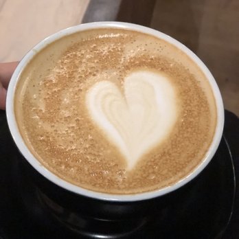 Redefined Coffee House - Hazelnut Latte - Coffee & Tea Near Me - Grapevine, Texas