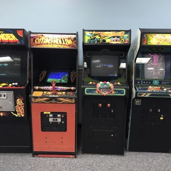 Klassic Arcade 2.0 - Original arcade games from the 1980's - Arcades Near Me - Gobles, Michigan Klassic Arcade 2.0 - Original arcade games from the 1980's - Arcades Near Me - Gobles, Michigan