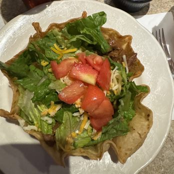 La Bamba Mexican & Spanish Restaurant Margate - Taco salad - Spanish Near Me - Margate, Florida