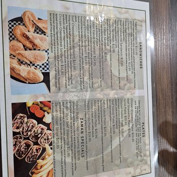 Zaman Mediterranean Fresh - Sandwiches, Plates, Specials - Mediterranean Near Me - Denver, Colorado Zaman Mediterranean Fresh - Sandwiches, Plates, Specials - Mediterranean Near Me - Denver, Colorado