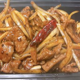 Mongolian Beef