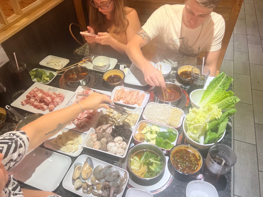 FIRST HOT POT & BBQ 28 Photos & 12 Reviews 4510 Ambassador Caffery