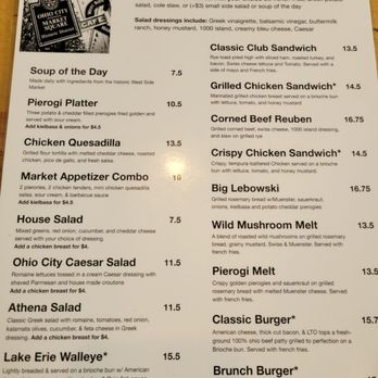 West Side Market Cafe - Breakfast & Brunch Near Me - Cleveland, Ohio West Side Market Cafe - Breakfast & Brunch Near Me - Cleveland, Ohio
