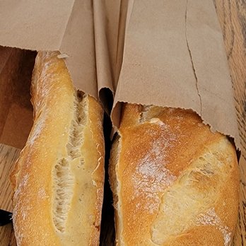 La Brioche Norfolk - Fresh French bread - Bakeries Near Me - Norfolk, Virginia