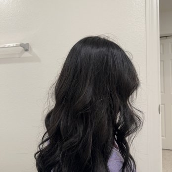 The Hair Studio - After - Hair Salons Near Me - San Jacinto, California The Hair Studio - After - Hair Salons Near Me - San Jacinto, California