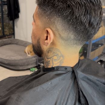 Fresh Tapers and Fades by Terae - Fresh Fade - Barbers Near Me Fresh Tapers and Fades by Terae - Fresh Fade - Barbers Near Me