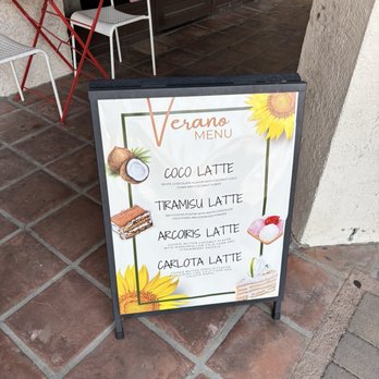 Mis Raices Café - menu - Coffee & Tea Near Me - Phoenix, Arizona Mis Raices Café - menu - Coffee & Tea Near Me - Phoenix, Arizona