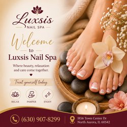 Luxsis Nail Spa