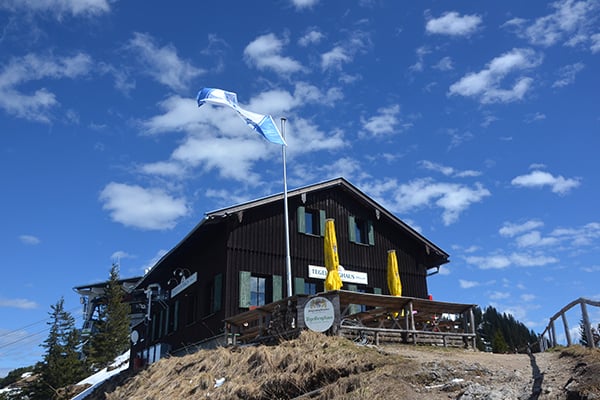 Tegelbergbahn by null