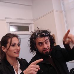 Scuola Italiana of Greenwich Village - Two of our teachers.