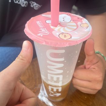 Ume Tea - Drink - Coffee & Tea Near Me - Cupertino, California Ume Tea - Drink - Coffee & Tea Near Me - Cupertino, California