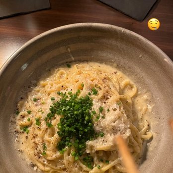Ruby Chow's - Cacio e Pepe - Asian Fusion Near Me - Atlanta, Georgia Ruby Chow's - Cacio e Pepe - Asian Fusion Near Me - Atlanta, Georgia
