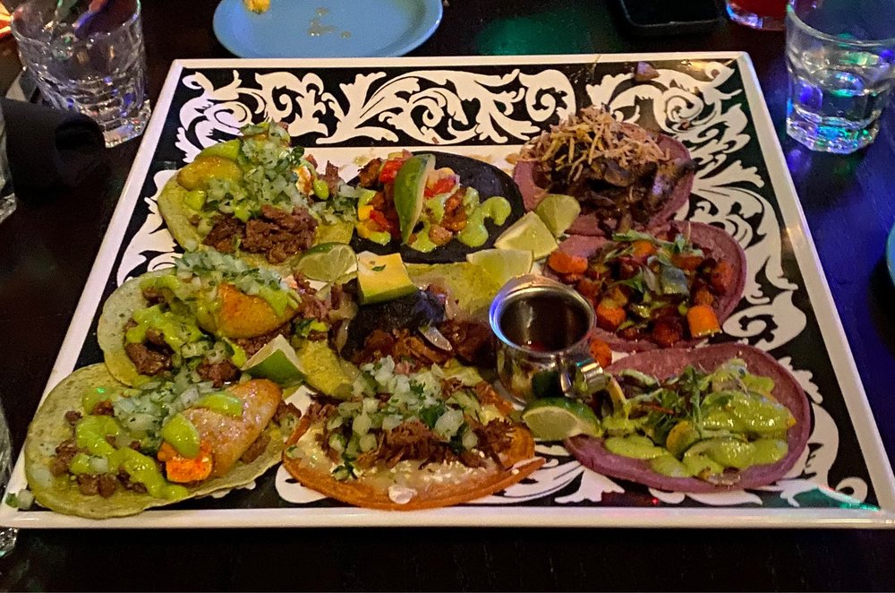 Machete Tequila + Tacos