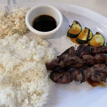 Musashi’s - Beef Plate - Japanese Near Me - Snoqualmie, Washington Musashi’s - Beef Plate - Japanese Near Me - Snoqualmie, Washington