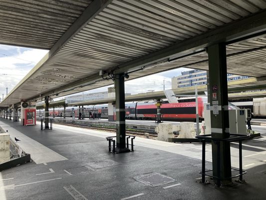 Gare de Lyon by null