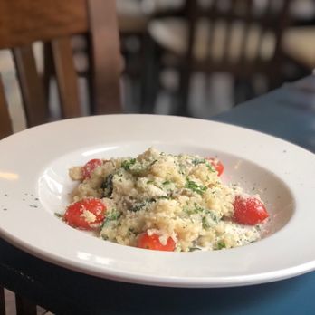 Rapscallion Table & Tap - Vegetable Risotto - Brewpubs Near Me - Acton, Massachusetts