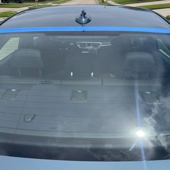 Xpress Windshield Repair & Replacement - This is the after picture! It looks amazing! - Auto Glass Services Near Me - League City, Texas Xpress Windshield Repair & Replacement - This is the after picture! It looks amazing! - Auto Glass Services Near Me - League City, Texas