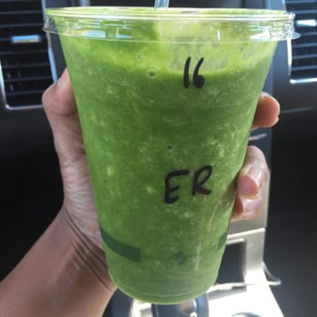 Raw Organic Juice Bar - Early Riser - Juice Bars & Smoothies Near Me - Novi, Michigan
