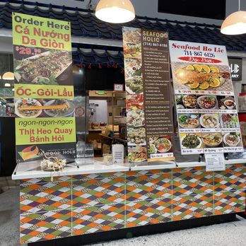 Seafood Holic - Storefront - Seafood Near Me - Garden Grove, California Seafood Holic - Storefront - Seafood Near Me - Garden Grove, California
