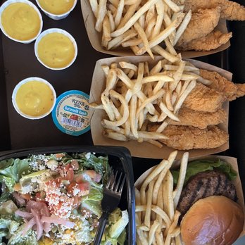 Backlot Express - American Near Me - Lake Buena Vista, Florida