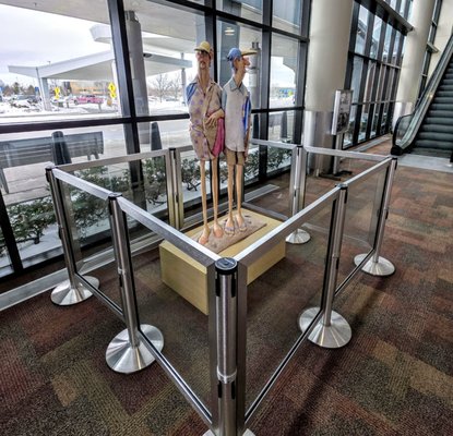 Kalamazoo/Battle Creek International Airport by null