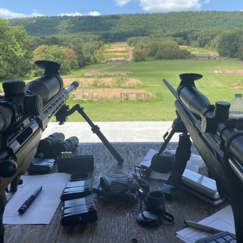 Renaissance Firearms Instruction - Down range. - Firearm Training Near Me Renaissance Firearms Instruction - Down range. - Firearm Training Near Me