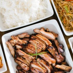 Butter Cup Catering Kitchen - Korean BBQ