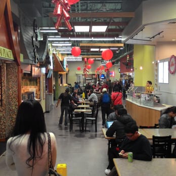 Uwajimaya - Food court area at Uwajimaya. - International Grocery Near Me - Seattle, Washington