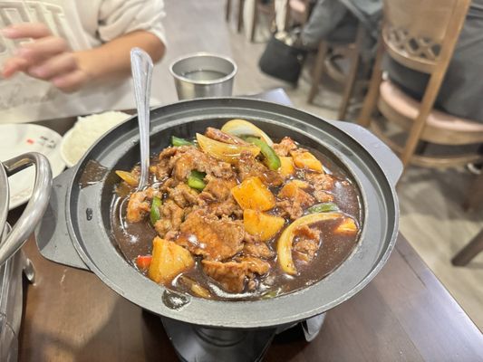 Asian Chili Spot by null