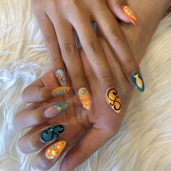 Express Nails - Nail Salons Near Me - Athens, Georgia Express Nails - Nail Salons Near Me - Athens, Georgia