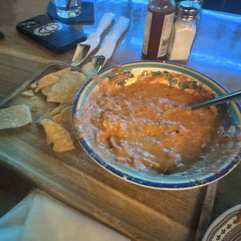 Buena Vida Tapas Lounge - Queso Fundido - Tapas/Small Plates Near Me - Bakersfield, California