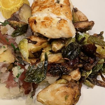 Atlantic Fish - Nova Scotia Halibut - Seafood Near Me - Boston, Massachusetts