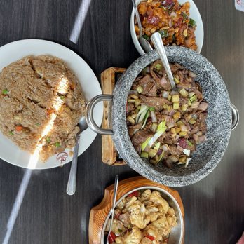Dong Ting Spring - The feast! - Chinese Near Me - Thousand Oaks, California