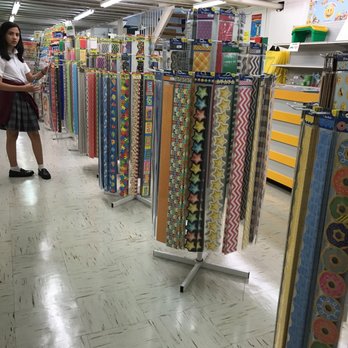 Educator - School project border selection for days - Teacher Supplies Near Me - New Orleans, Louisiana