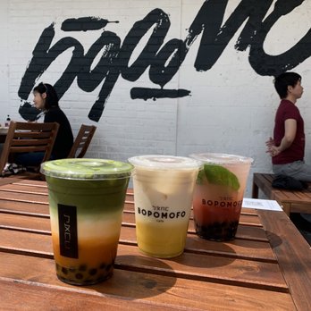 Bopomofo Cafe - Bubble Tea Near Me - San Gabriel, California Bopomofo Cafe - Bubble Tea Near Me - San Gabriel, California
