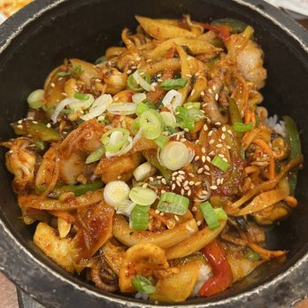 Hahm Ji Bach - Korean Near Me - Flushing, New York
