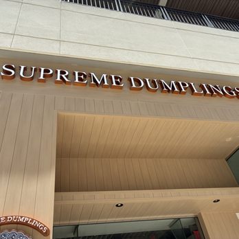Supreme Dumplings - Shanghainese Near Me - Honolulu, Hawaii Supreme Dumplings - Shanghainese Near Me - Honolulu, Hawaii