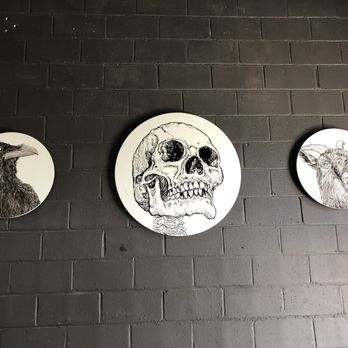 Ghost Town Brewing - More decor - Breweries Near Me - Oakland, California