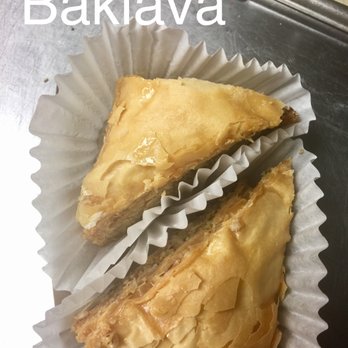 Mr. Gyros - Baklava - Food Trucks Near Me Mr. Gyros - Baklava - Food Trucks Near Me
