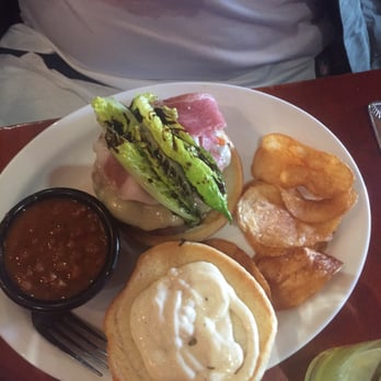 Boston Burger - One of the specials - Burgers Near Me - Boston, Massachusetts