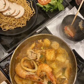 Red Flame - Thai hotpot - Hot Pot Near Me - Westminster, California