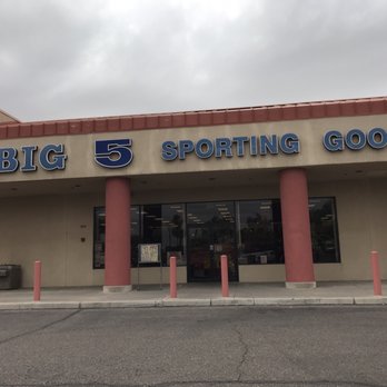 Big 5 Sporting Goods - Sporting Goods Near Me - Chandler, Arizona Big 5 Sporting Goods - Sporting Goods Near Me - Chandler, Arizona
