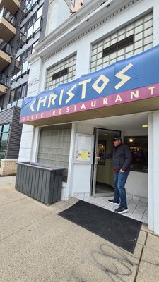 Christos Greek Restaurant by null