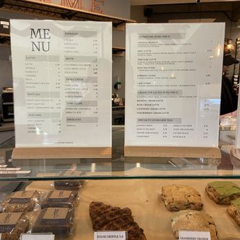 3Thyme - Drink Menus - Coffee & Tea Near Me - Los Angeles, California