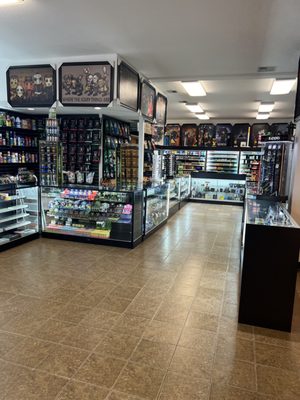 Holy Smoke Shop