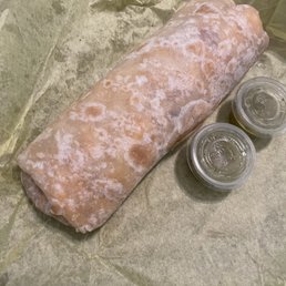 Breakfast Burrito Breakfast Burrito