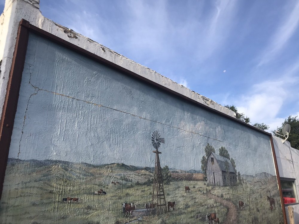 Food from Campo Cafe