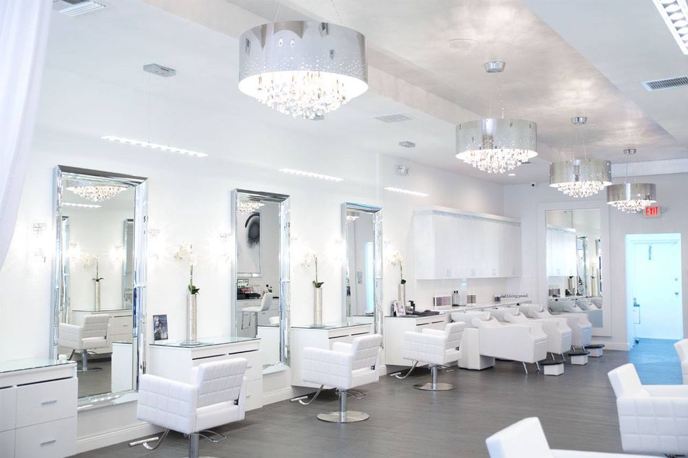 VIP Hair Salon Image