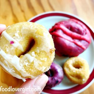 Mighty-O Donuts on Yelp