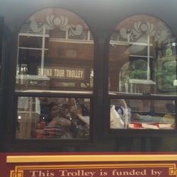 The Bronx Trolley